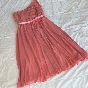 Bridesmaid Dress - worn once